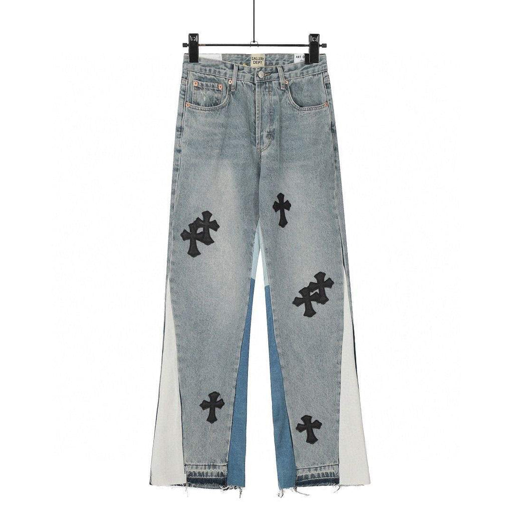 CHROME-HEARTS NEW Pants 8116