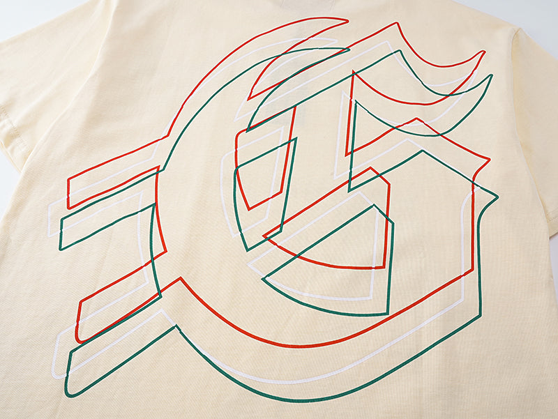 God Speed T-Shirt-3060