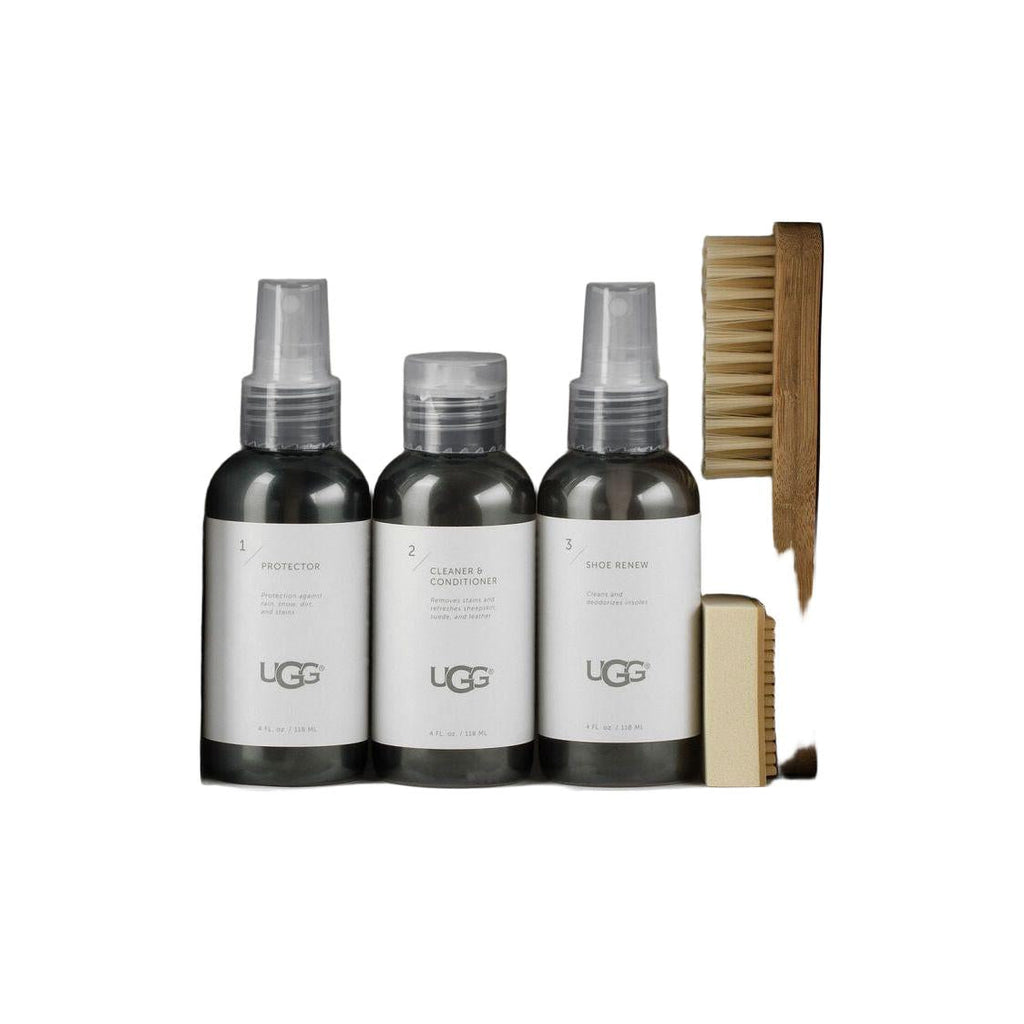 UGG Care Kit Complete Set Protectors Cleaner Conditioner