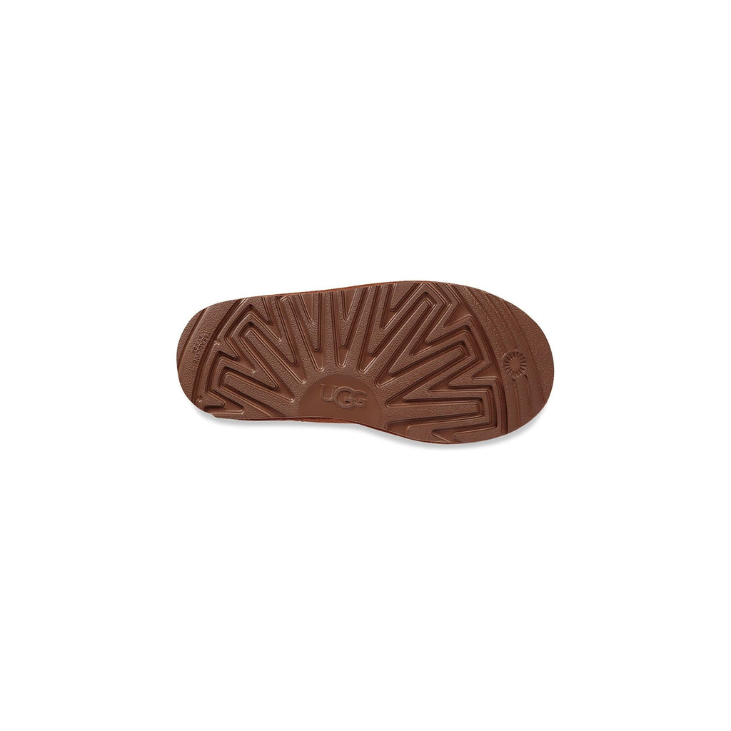 UGG Kid's Tasman II Slipper in Chestnut