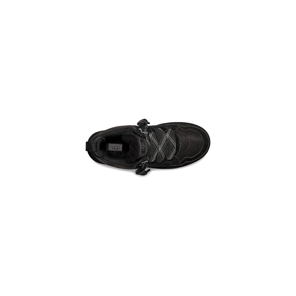 UGG Kid's Lowmel in Black