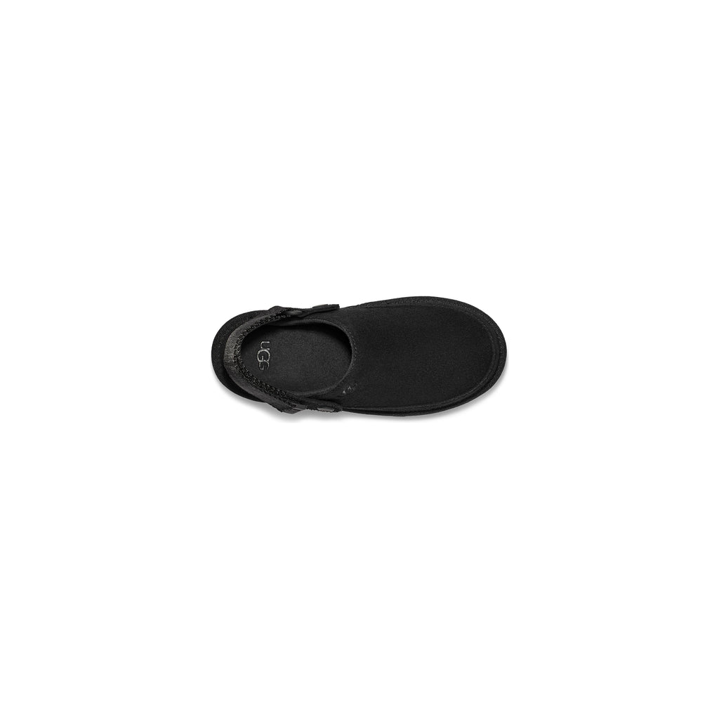 UGG Kid's Goldenstar Clog in Black