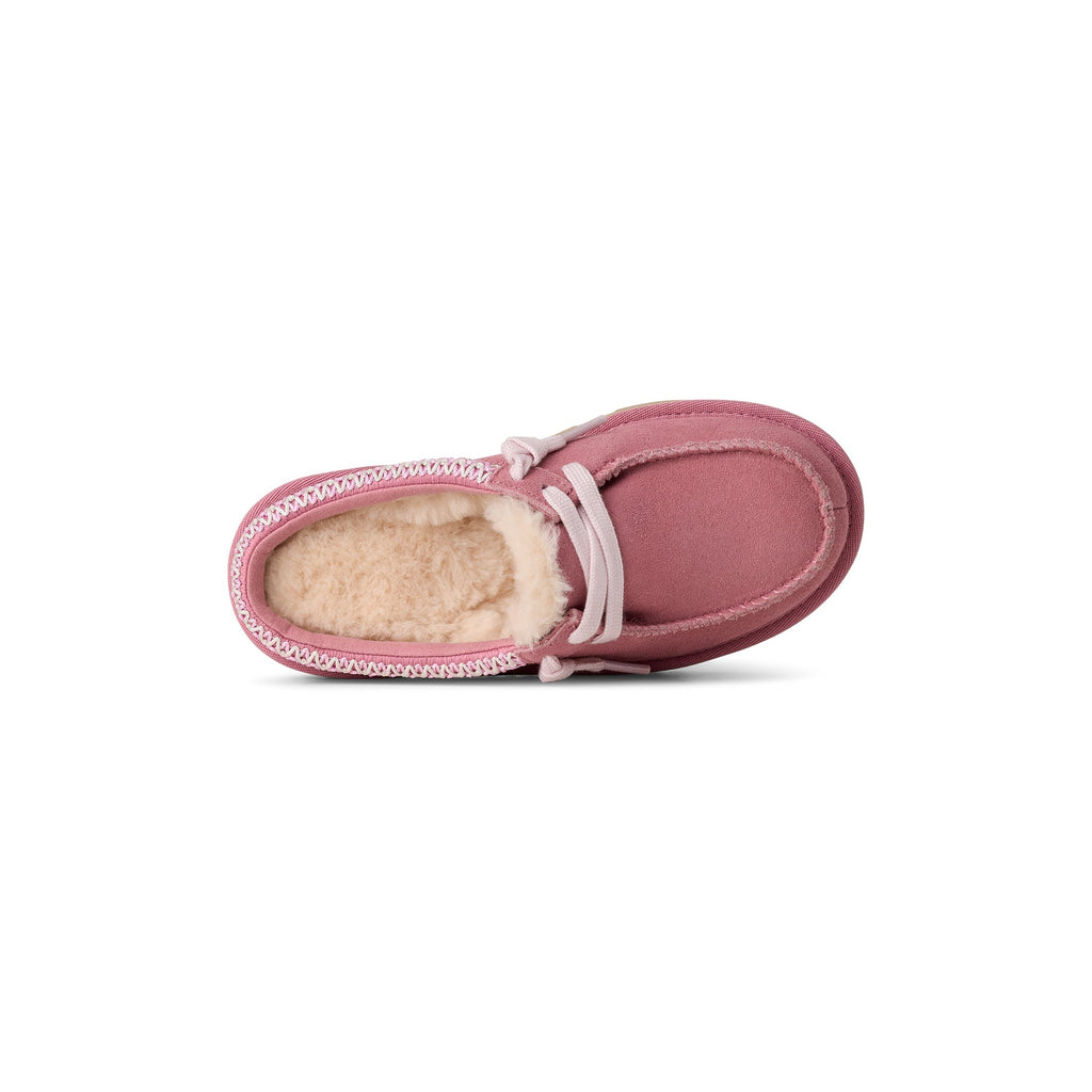 UGG Kid's Tasman Mule in Horizon Pink