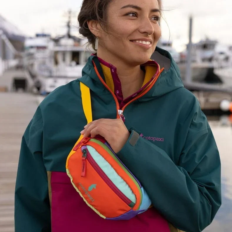 Cotopaxi Kapai 1.5L Hip Pack in Del Día