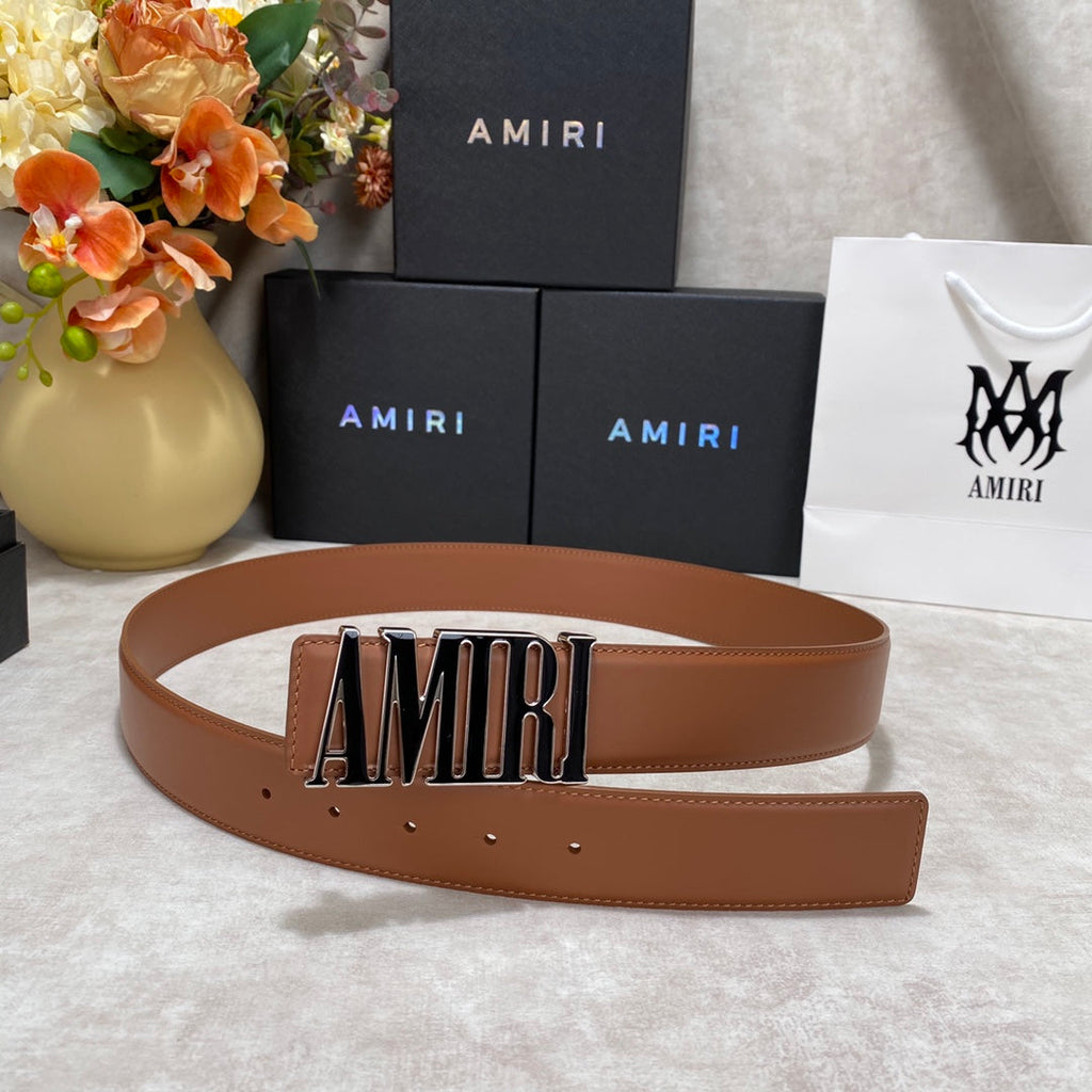 ICON Amiri Exquisite Belt
