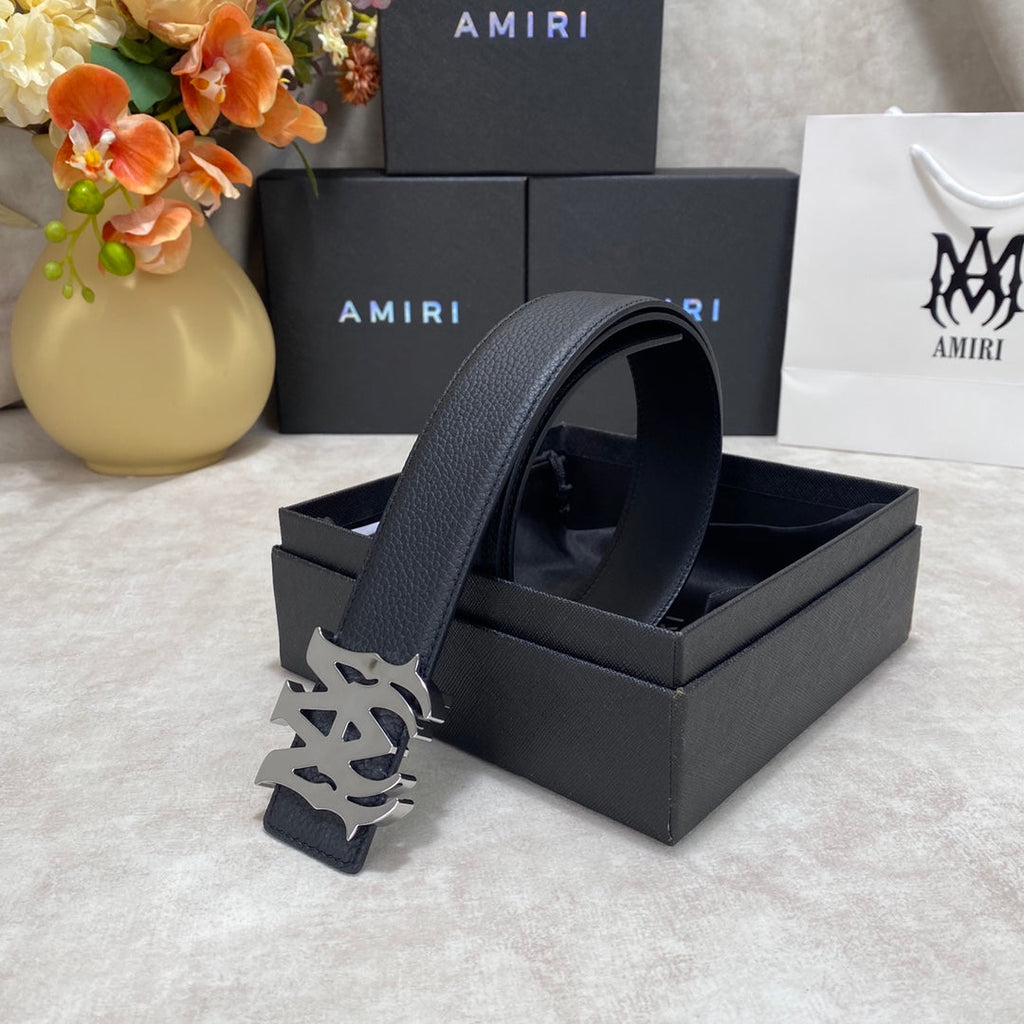 ICON Amiri Exquisite Belt