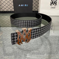 ICON Amiri Exquisite Belt