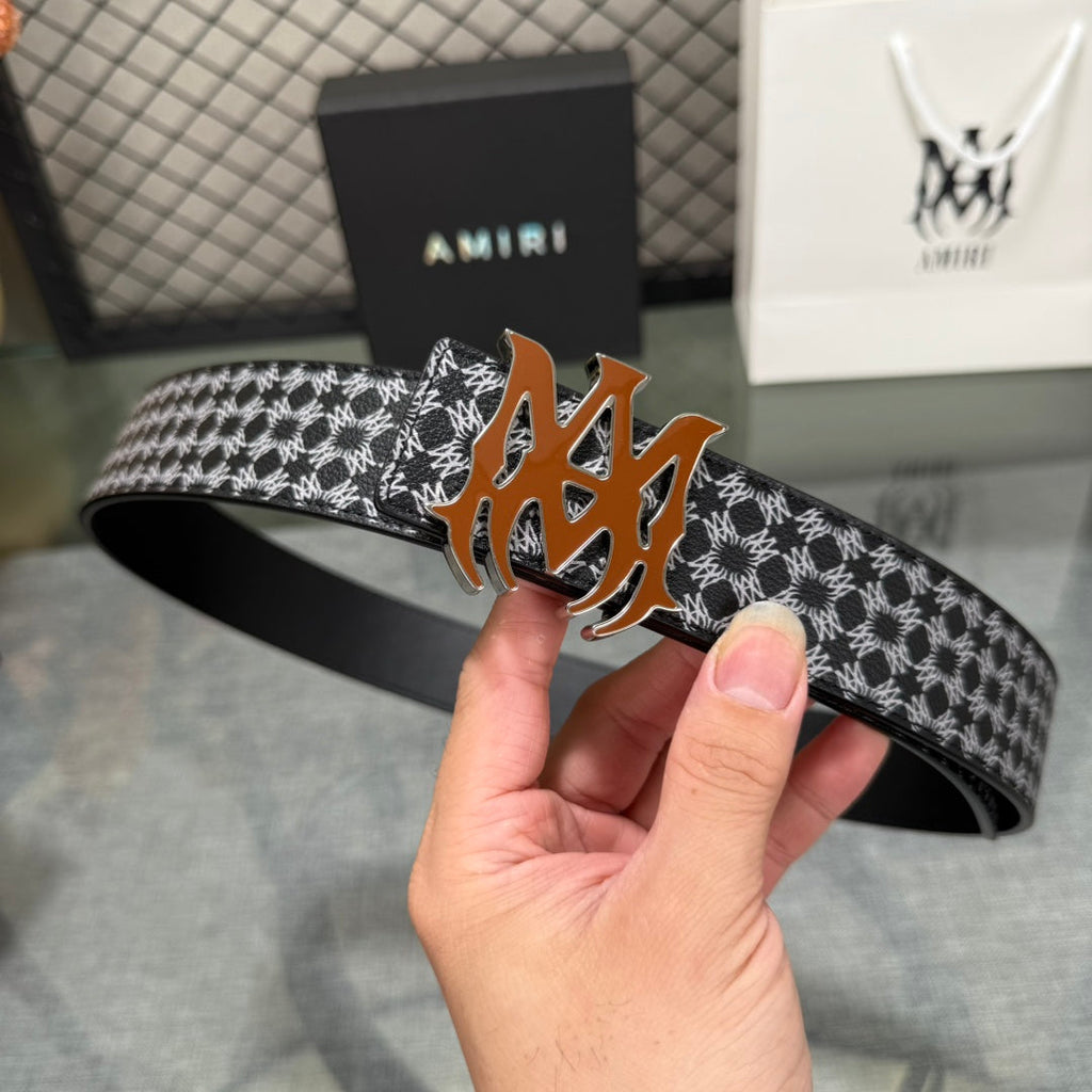 ICON Amiri Exquisite Belt