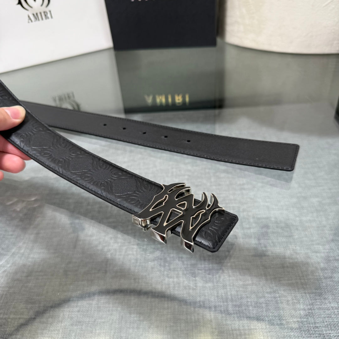 ICON Amiri Exquisite Belt