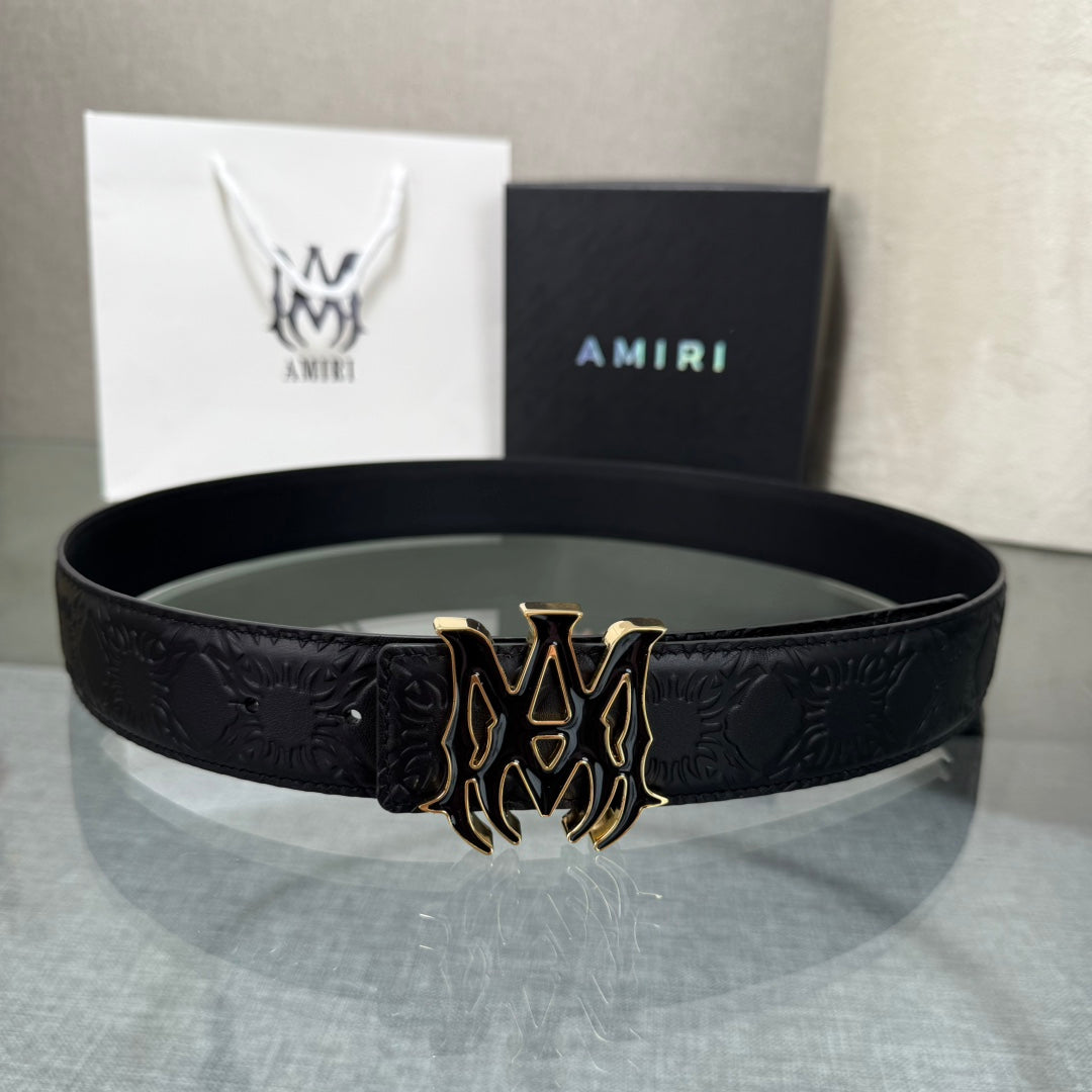 ICON Amiri Exquisite Belt