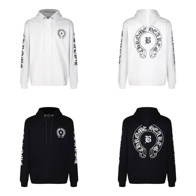 CHROME-HEARTS Hoodie K7030