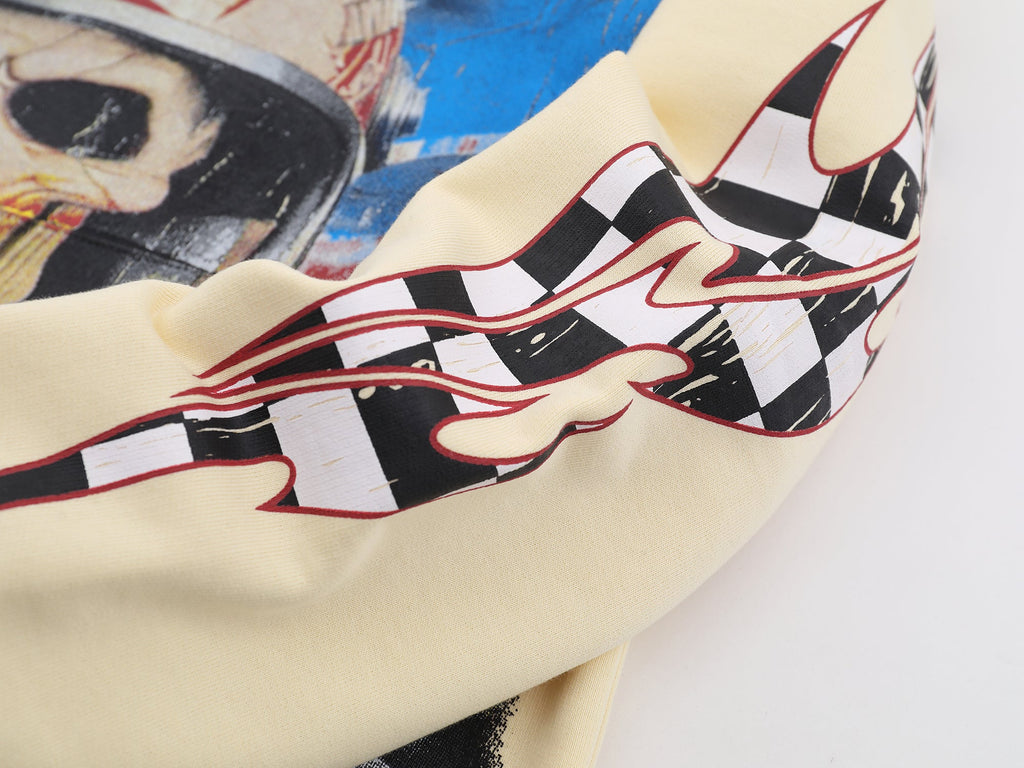 God Speed Hoodie-G127