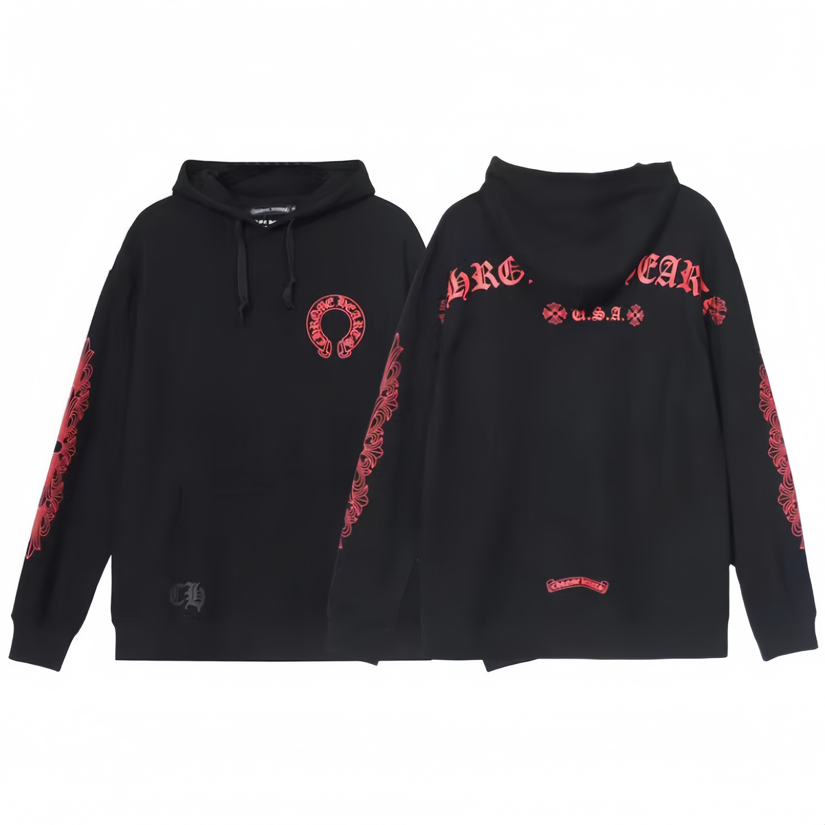 Chrome Hearts New Hoodie -807
