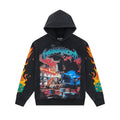 God Speed Hoodie-G123