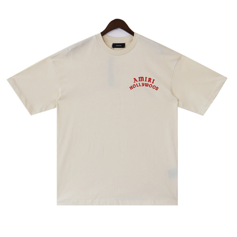 AMIRI Crewneck T-Shirts
