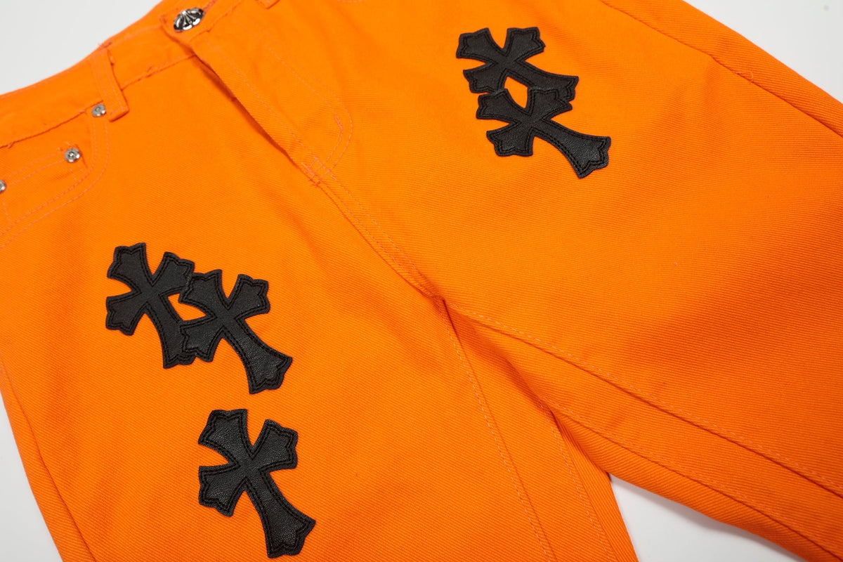 Chrome Hearts New Pants 8519