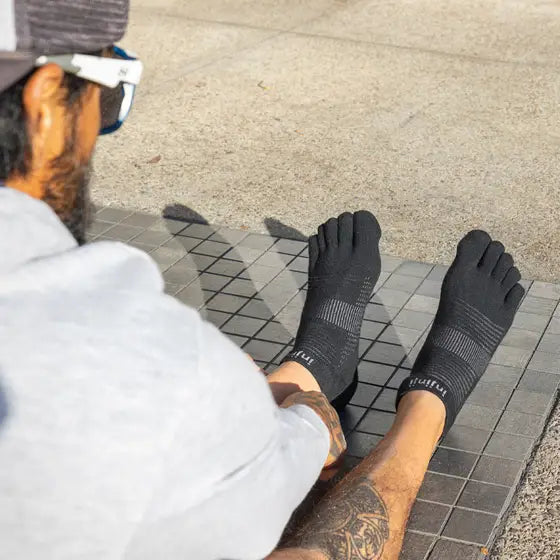 Injinji Run Lightweight No-Show