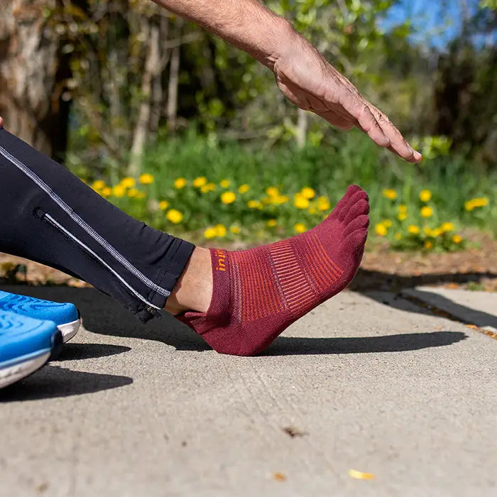 Injinji Run Lightweight No-Show