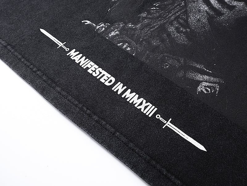 God Speed T-Shirt-1091