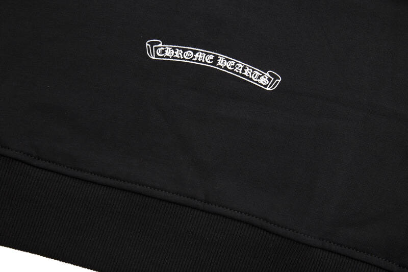 CHROME-HEARTS ZIP-UP Hoodie K5007