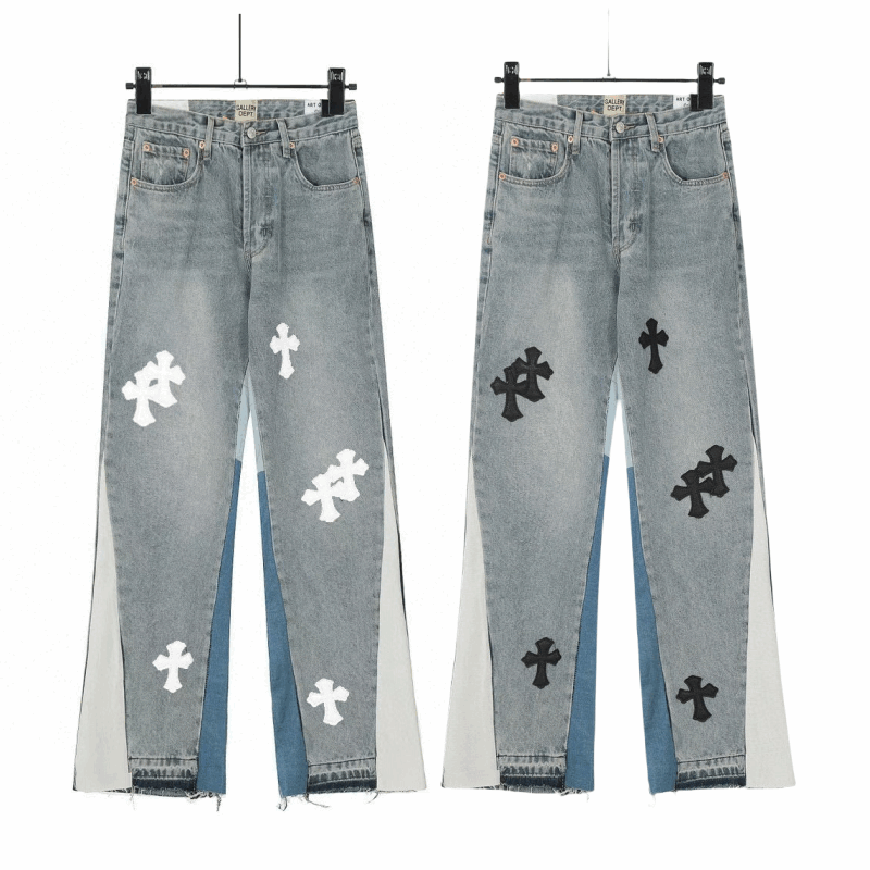 CHROME-HEARTS NEW Pants 8116