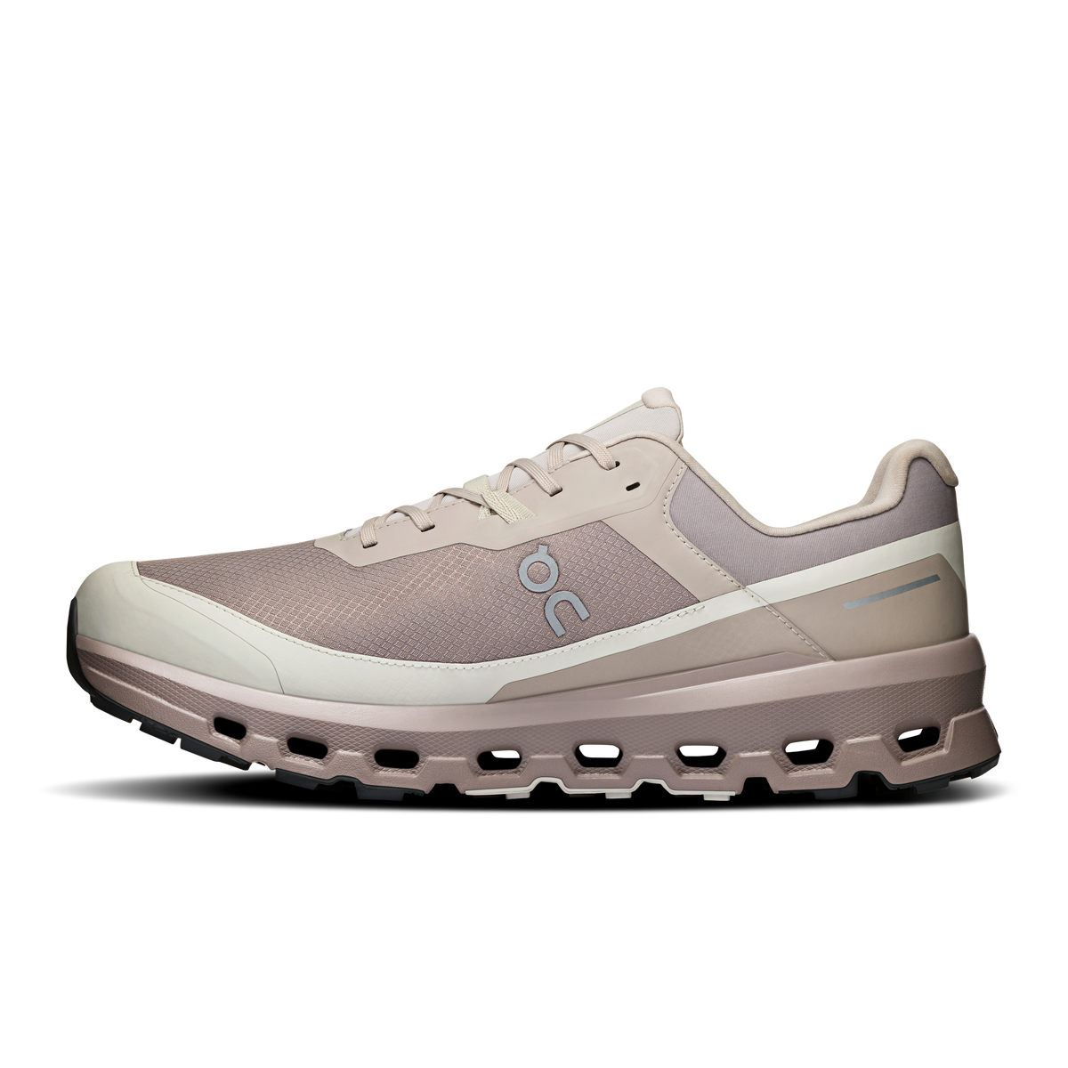 On Running Men's Cloudvista 2 Waterproof in Fog/Cinder