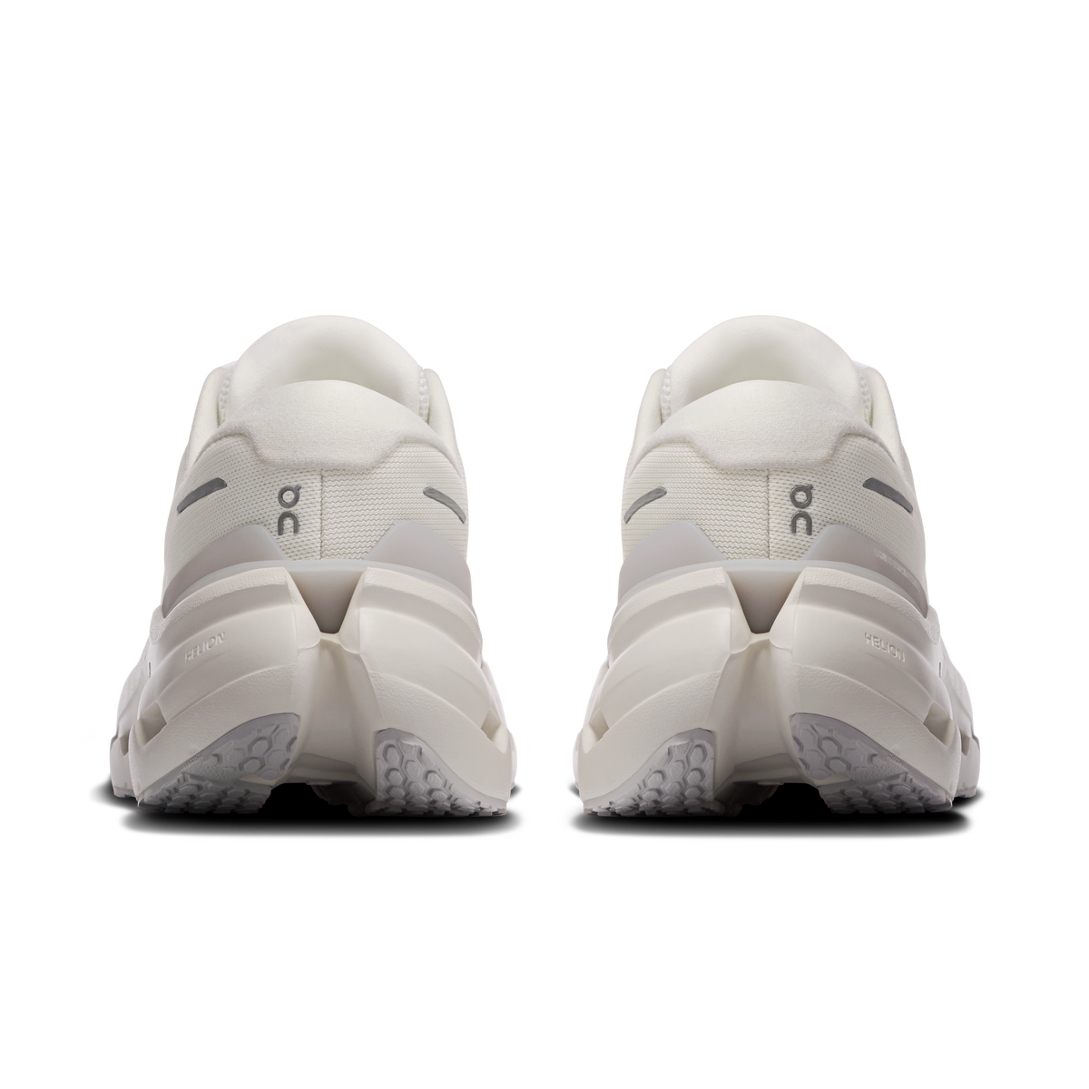 On Running Women's Cloudrunner 3 in White/Ivory