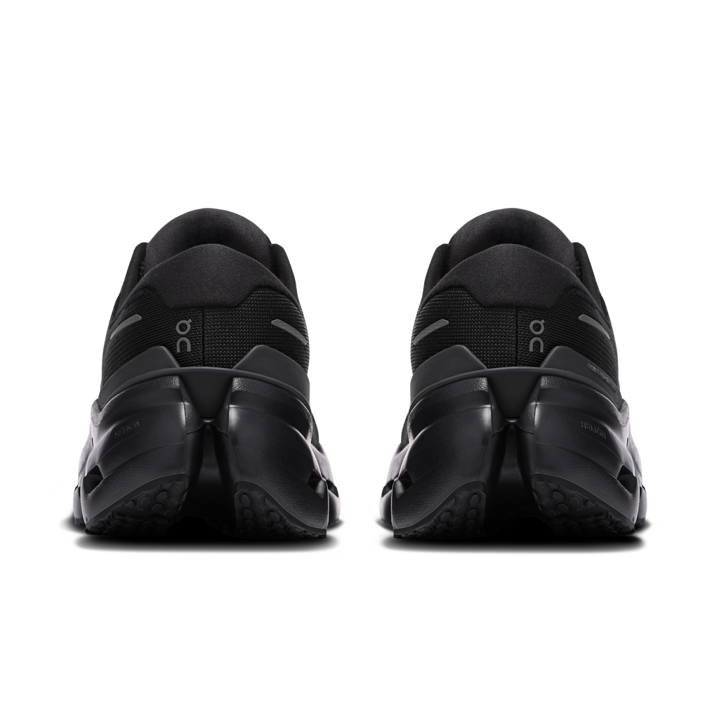 On Running Women's Cloudrunner 3 in Black/Black