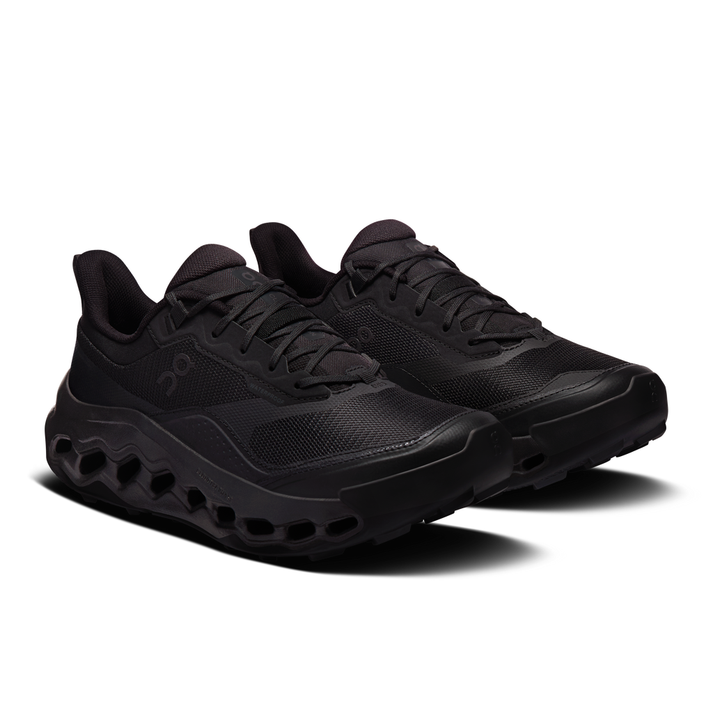 On Running Women's Cloudhorizon 2 Waterproof in Black/Black
