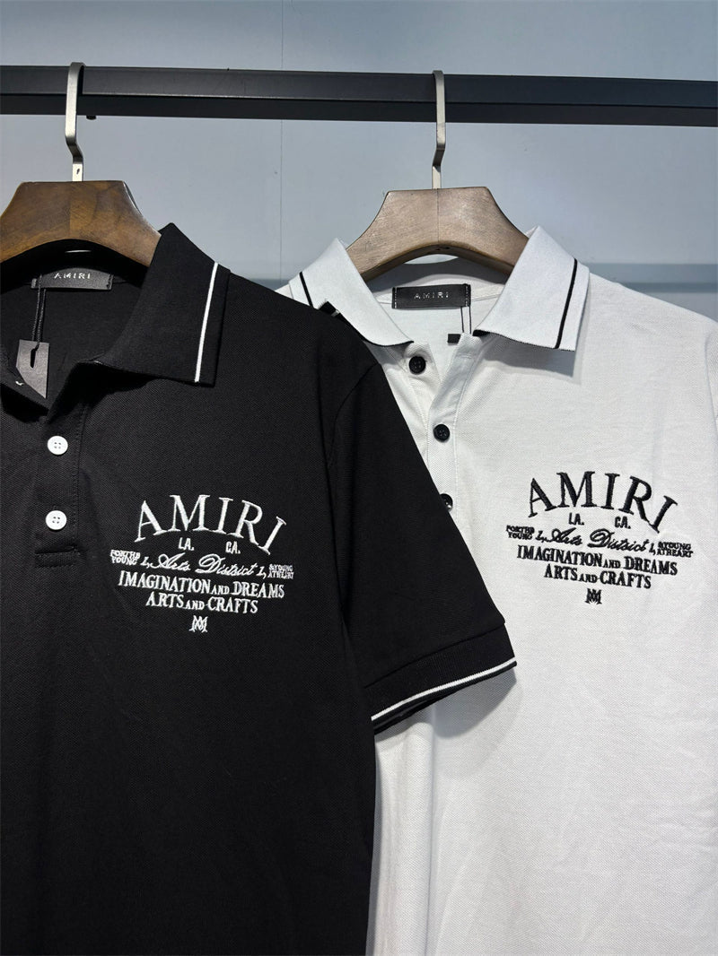 ICON Amiri Fashion T-shirt