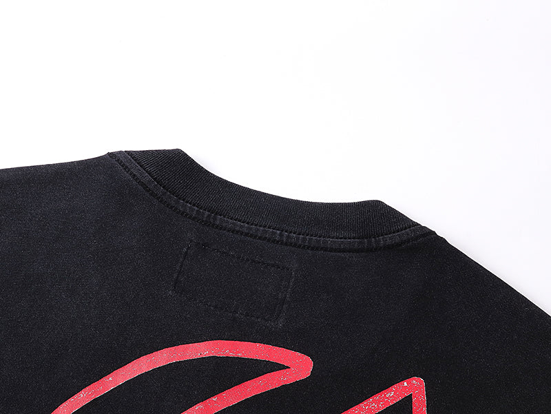 God Speed T-Shirt-1077