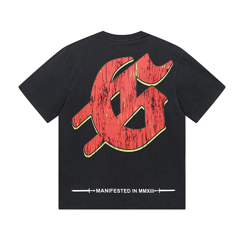 God Speed T-Shirt-1033