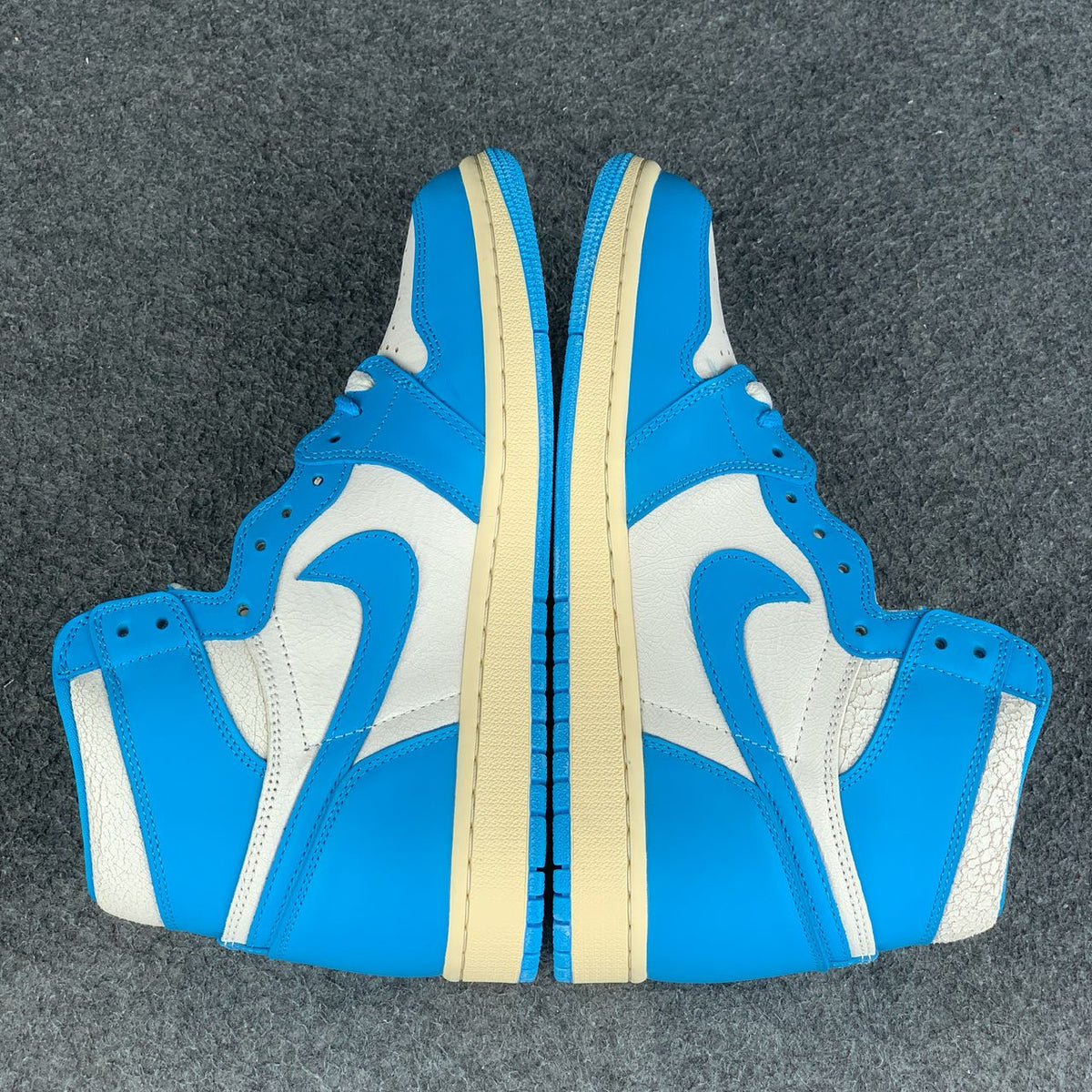 Air Jordan 1 Retro High OG 'UNC Reimagined'
