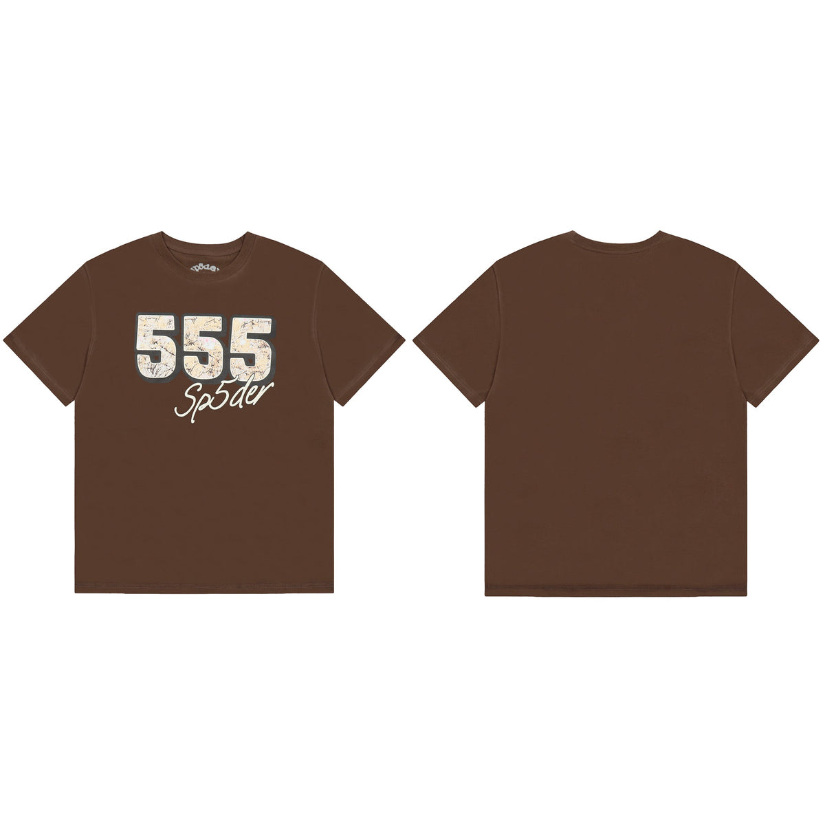 Sp5der T-shirt 728