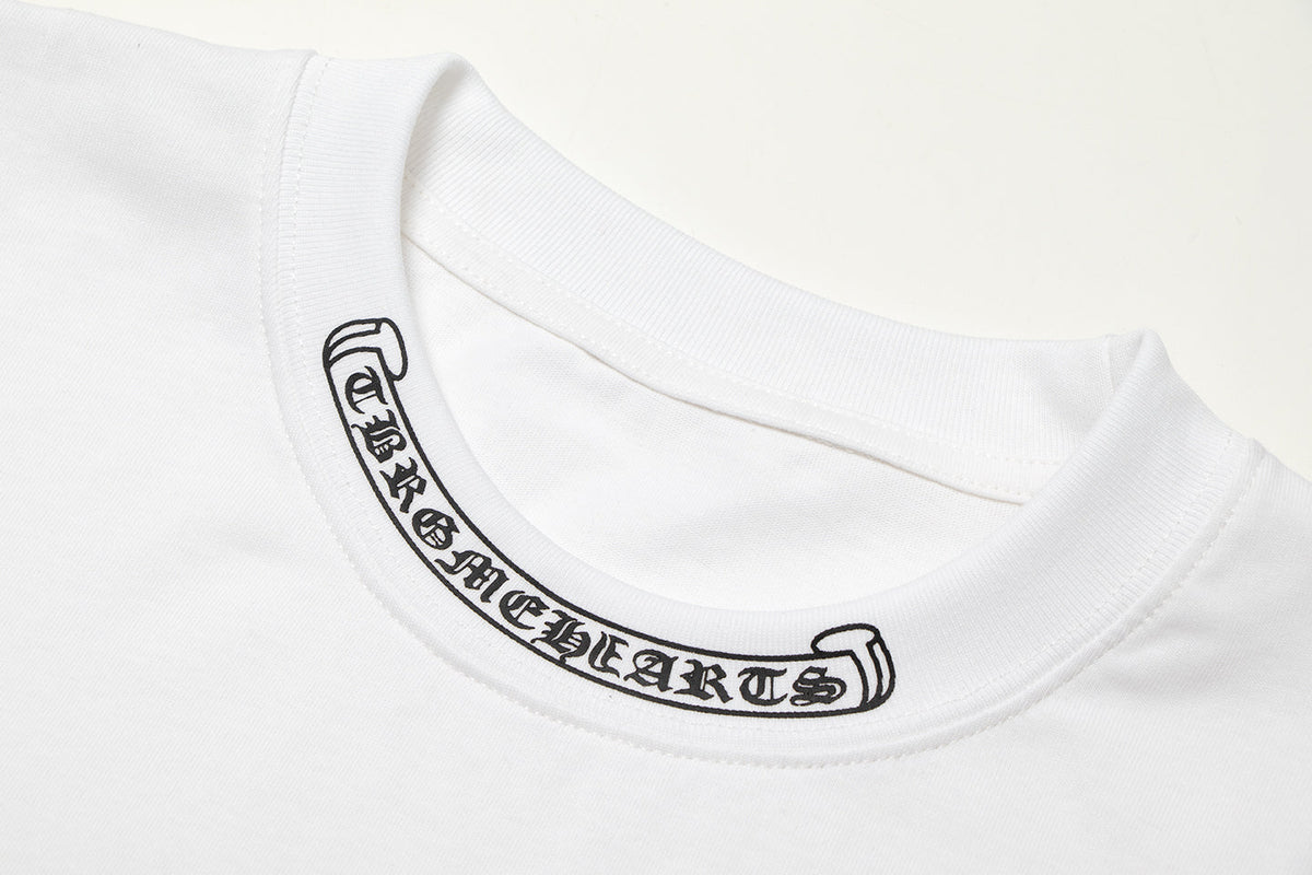 Chrome Hearts New T-shirts TB14