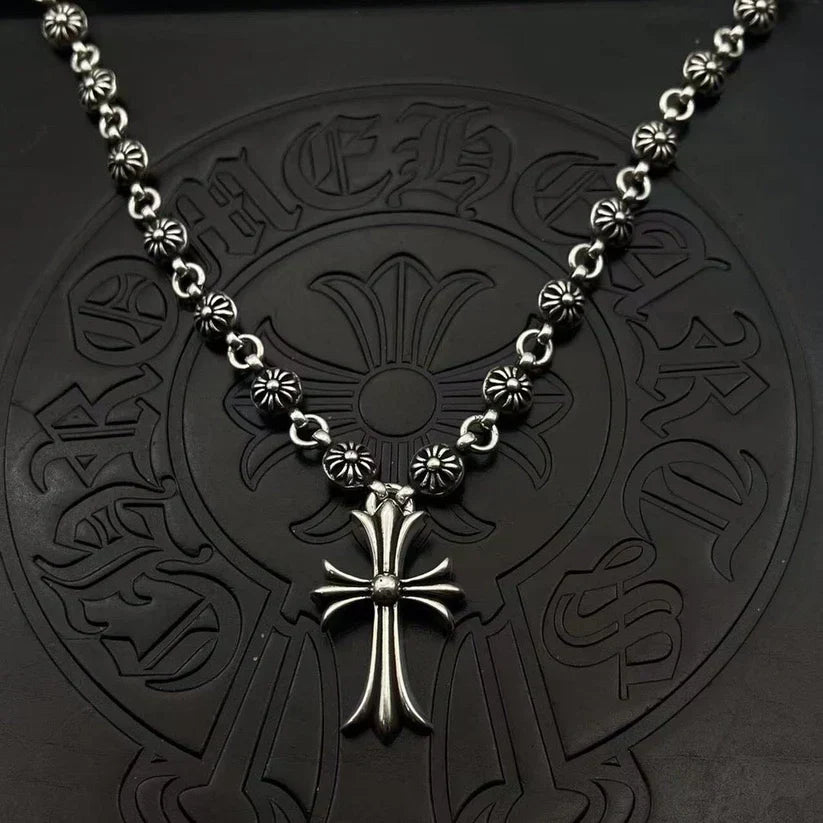 Chrome Hearts Logo Necklace 9