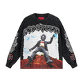 God Speed Sweatshirt-1103