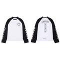 CHROME-HEARTS Men's Long-Sleeve T-shirt Sweatshirt K9003
