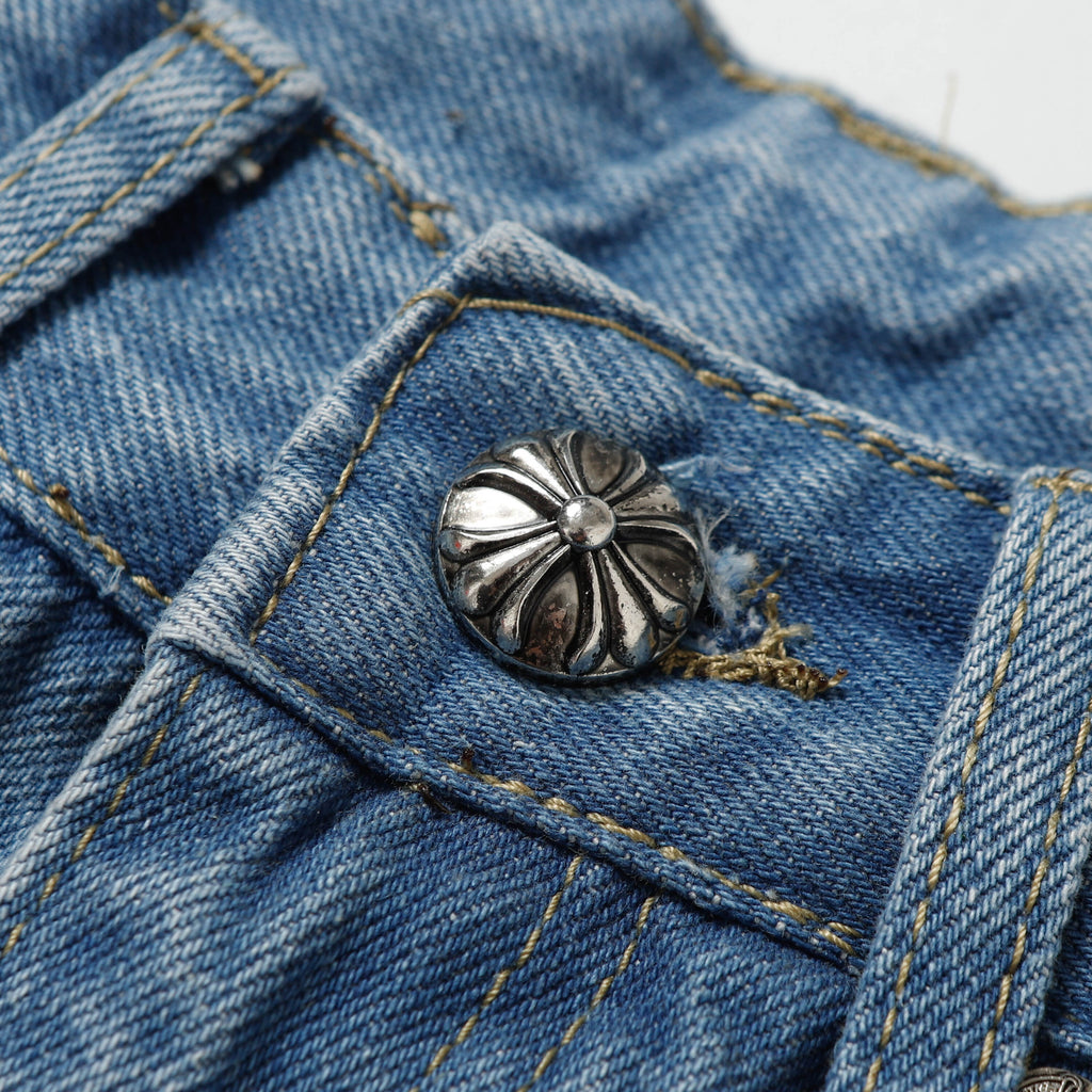 CHROME-HEARTS Pants-9975