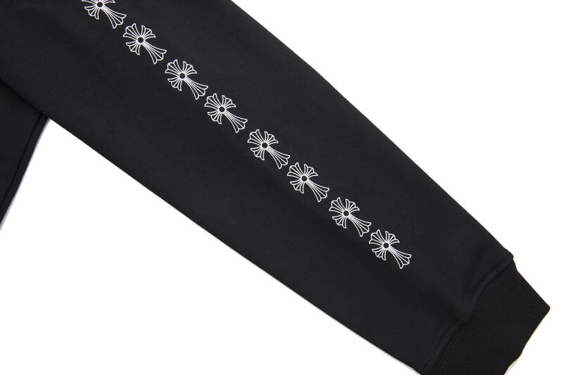 CHROME-HEARTS ZIP-UP Hoodie K5007