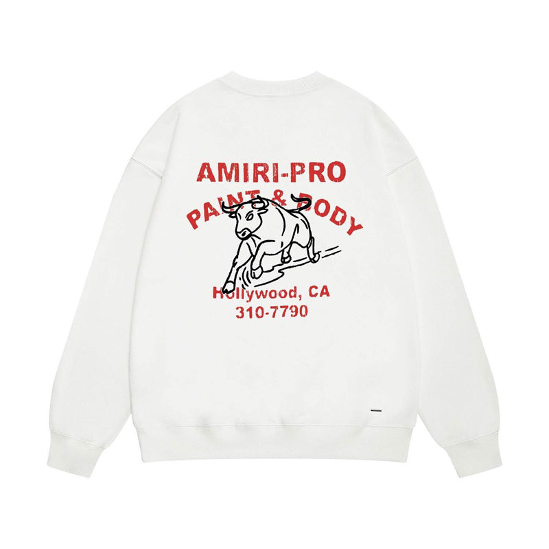 ICON Amiri Fashion sweatshirts