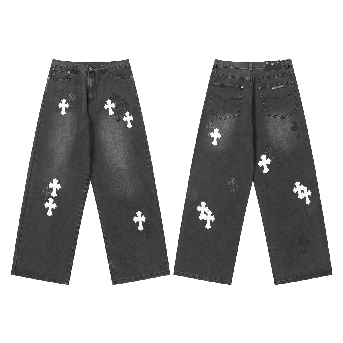 Chrome Hearts New Pants 305