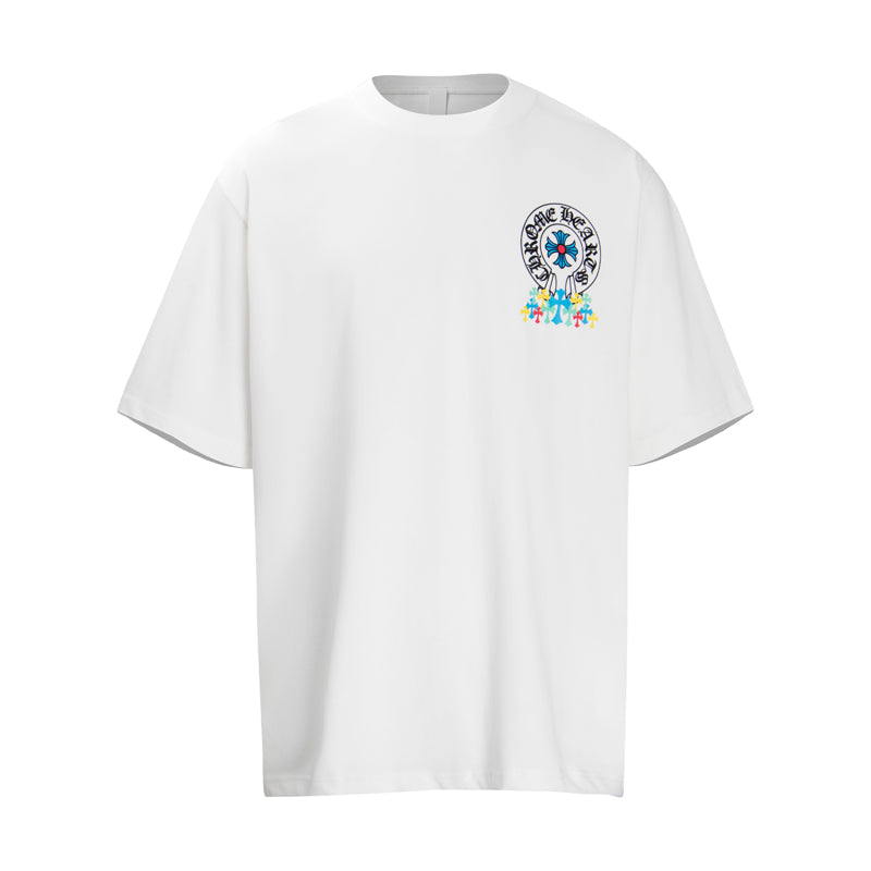 CHROME-HEARTS T-shirts 6011