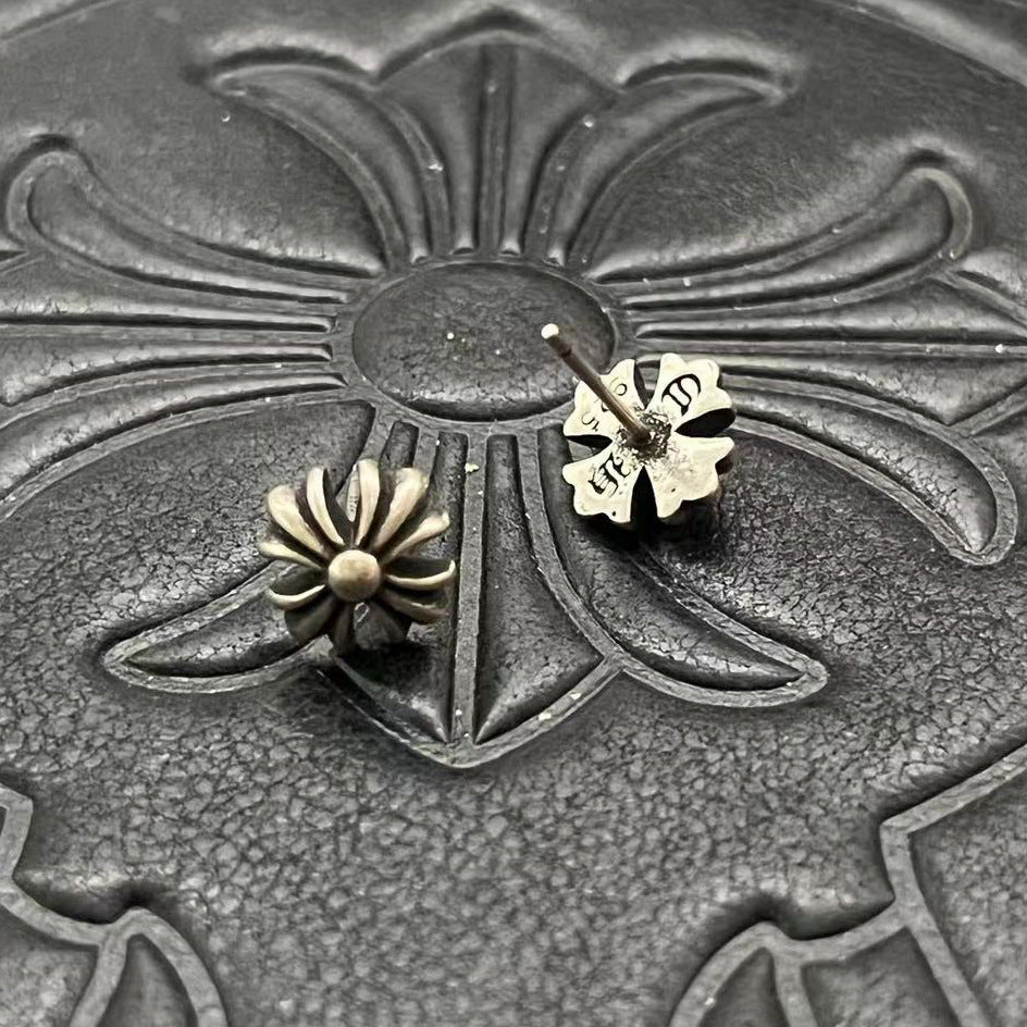 Chrome Heart Earring