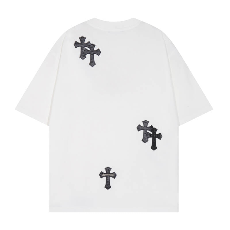 CHROME-HEARTS T-shirt-K6033