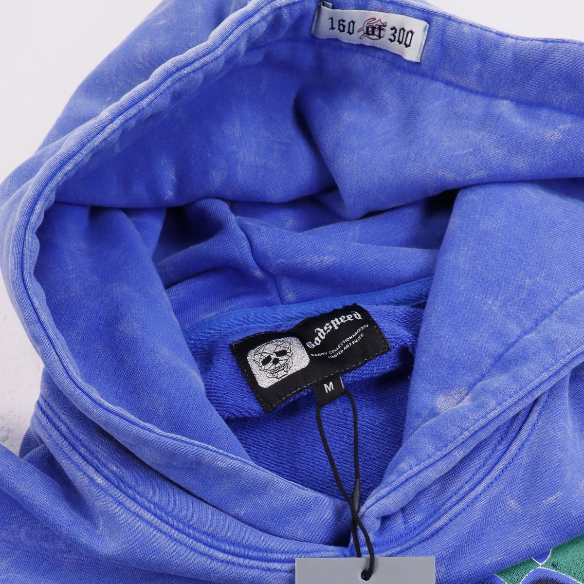 God Speed Hoodie-5521