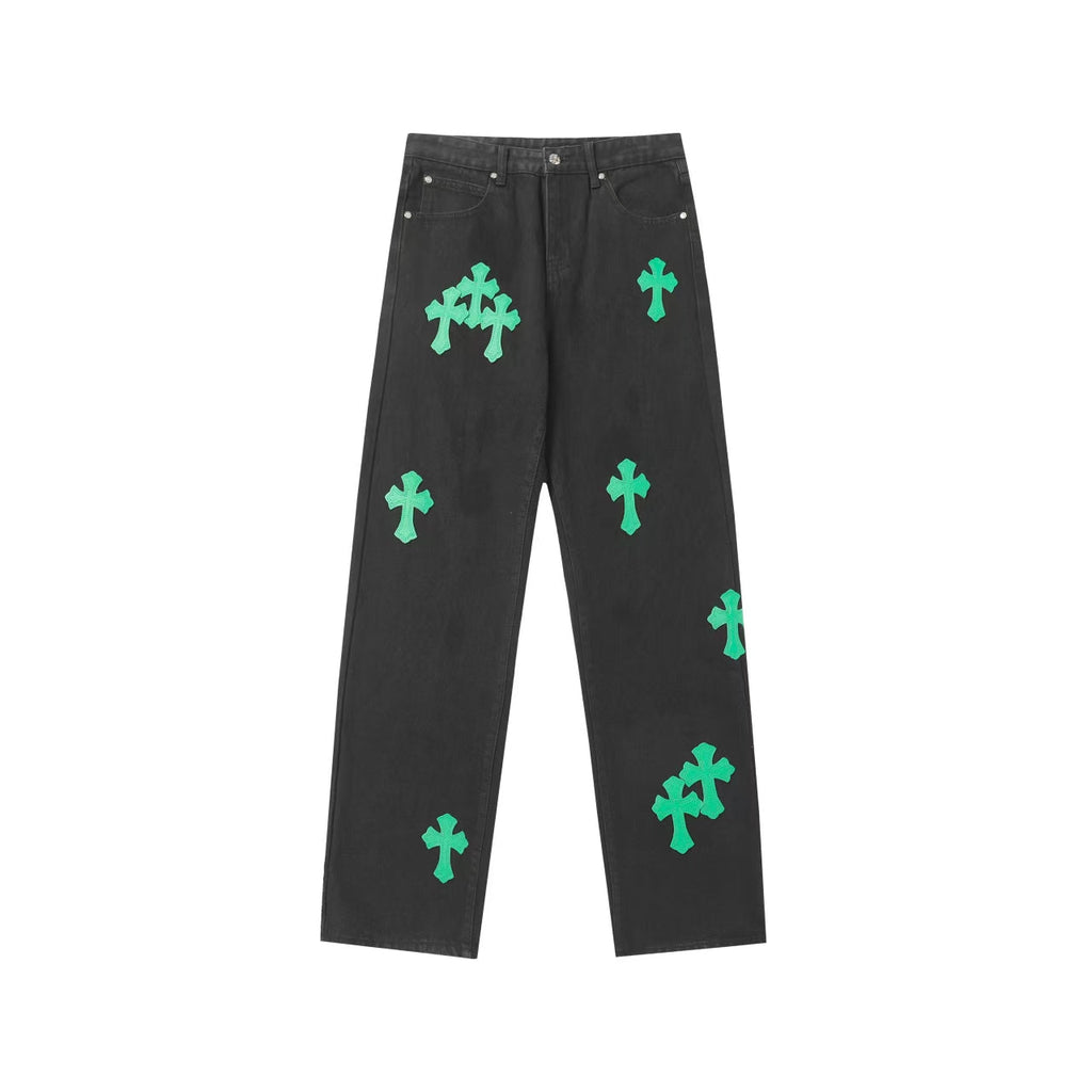 Chrome Hearts New Pants 9991