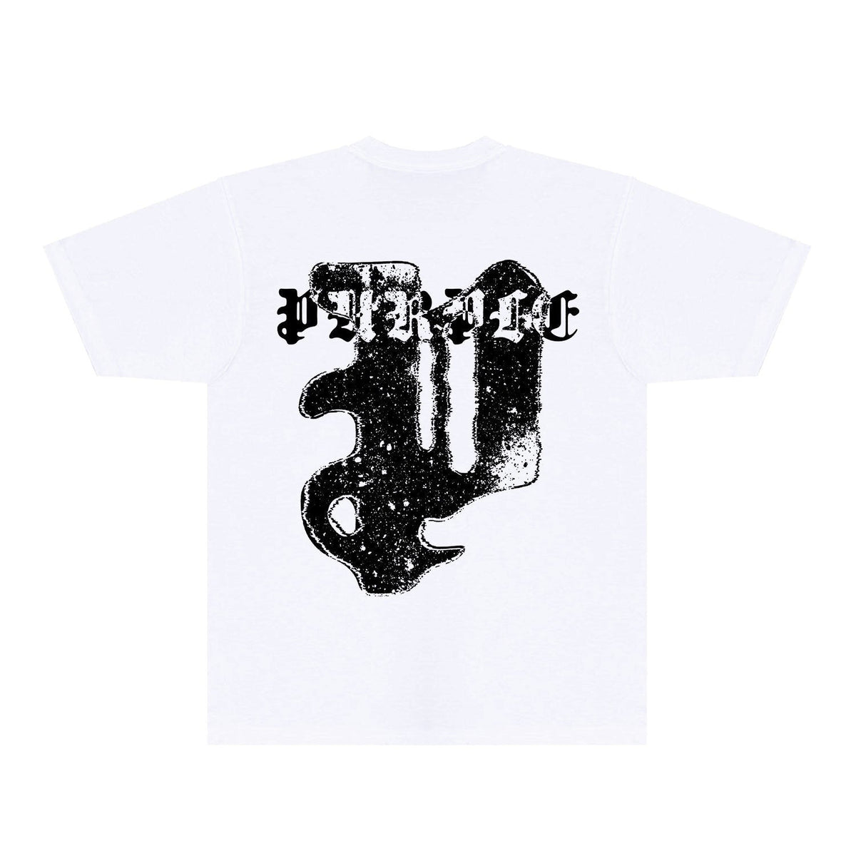 Street style Purple Brand T-shirt
