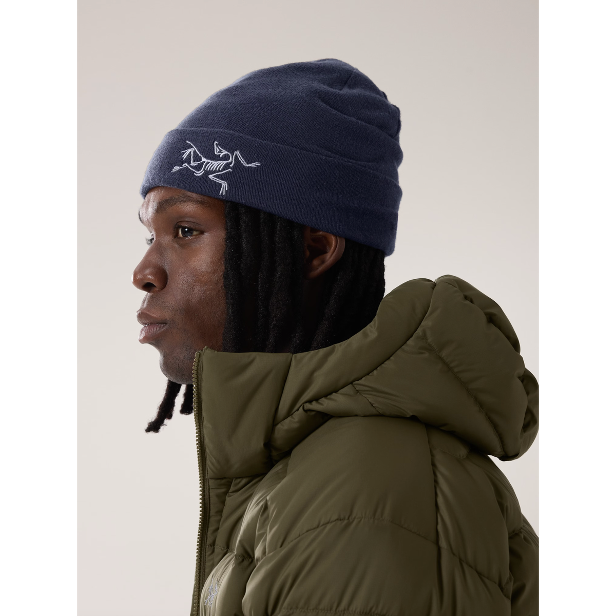 Arc'teryx Embroidered Bird Toque