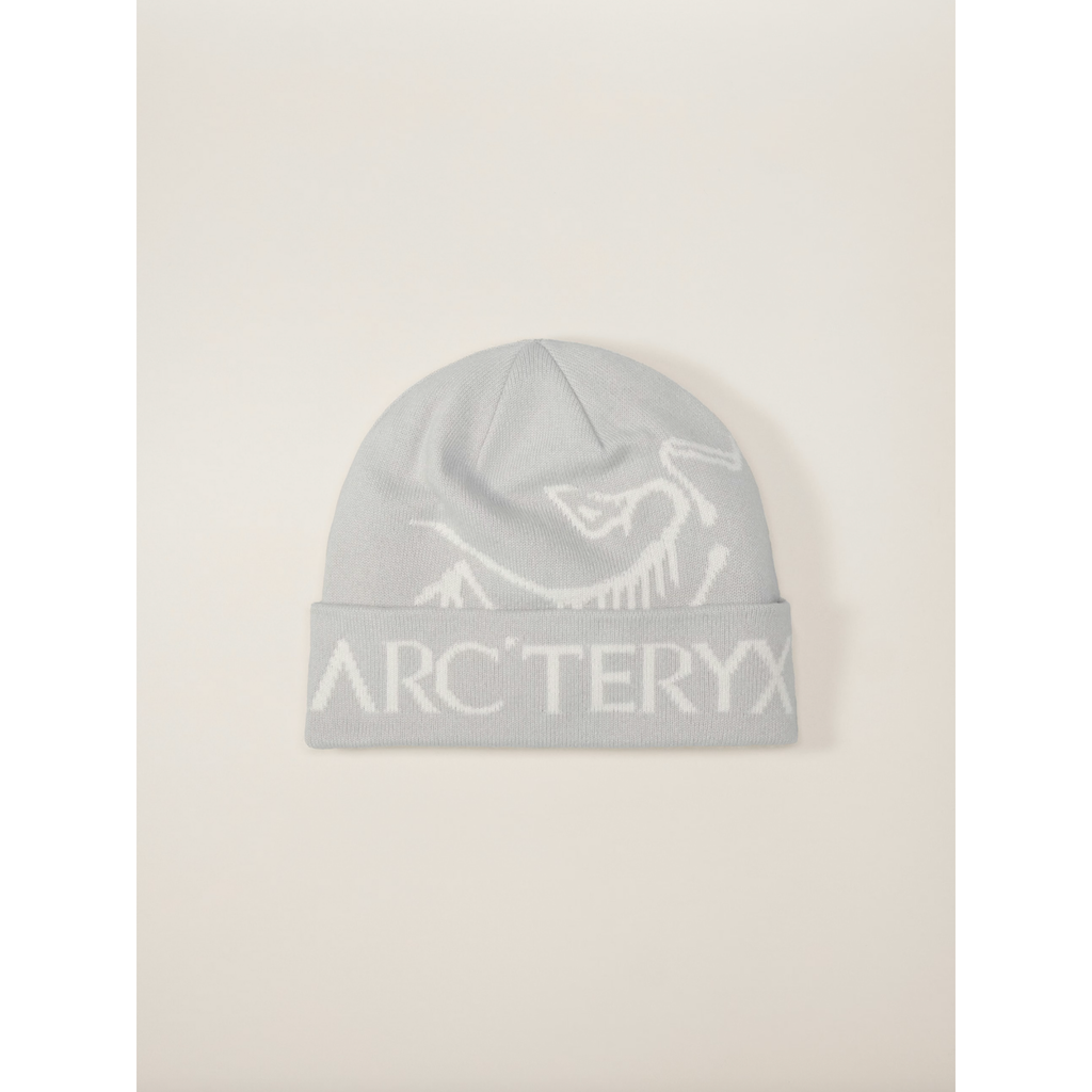 Arc'teryx Bird Word Toque in Solitude/Arctic Silk